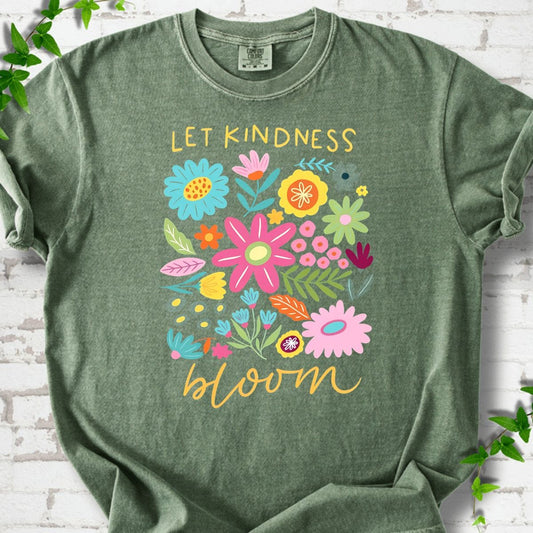 Let Kindness Bloom T-Shirt