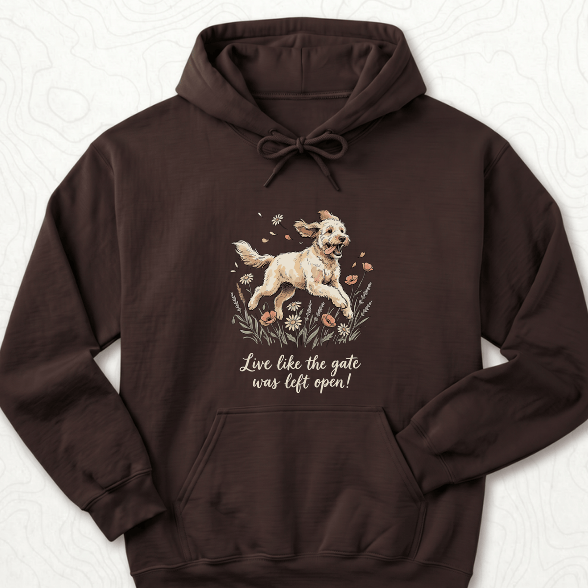 Live Like Hoodie