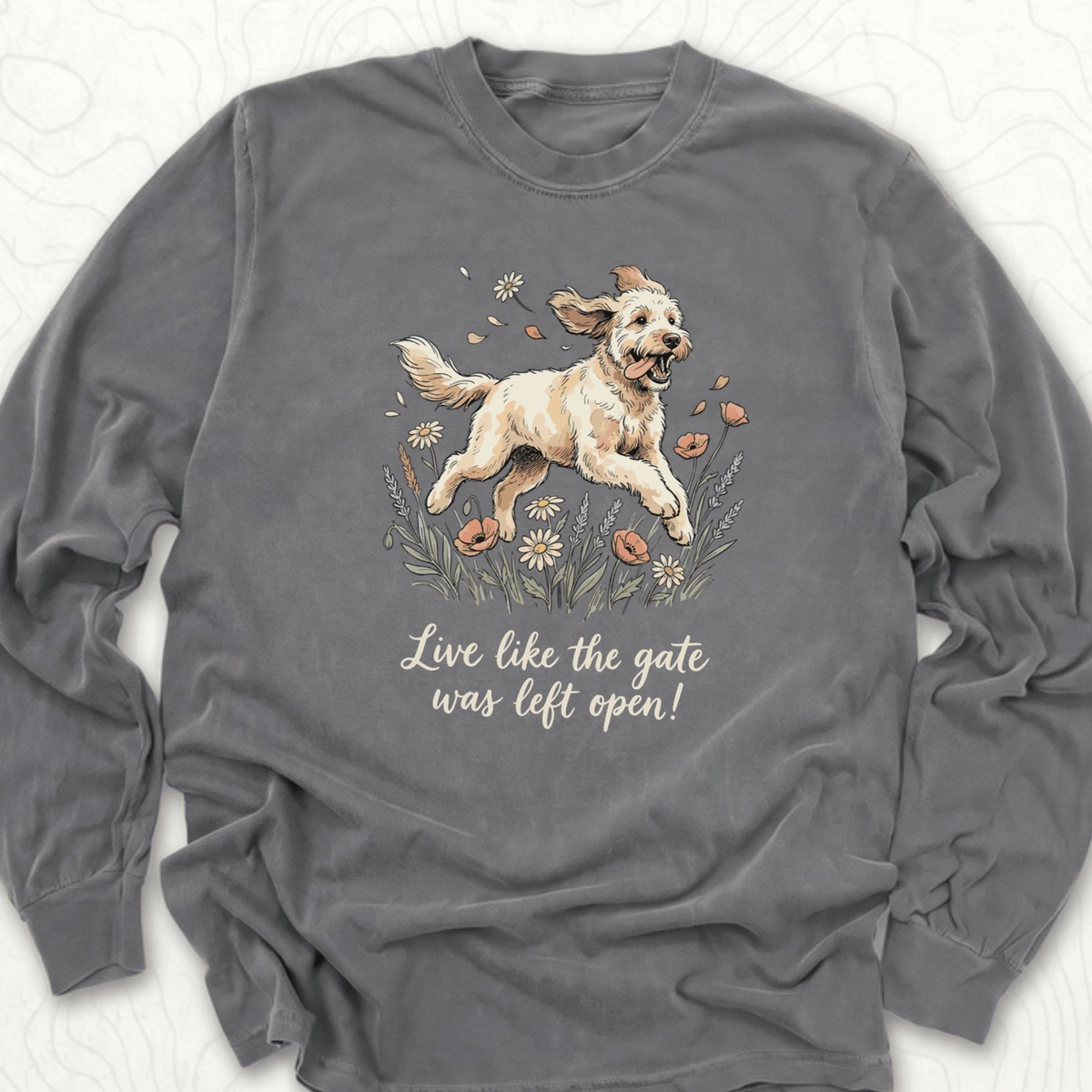 Live Like LS T-shirt