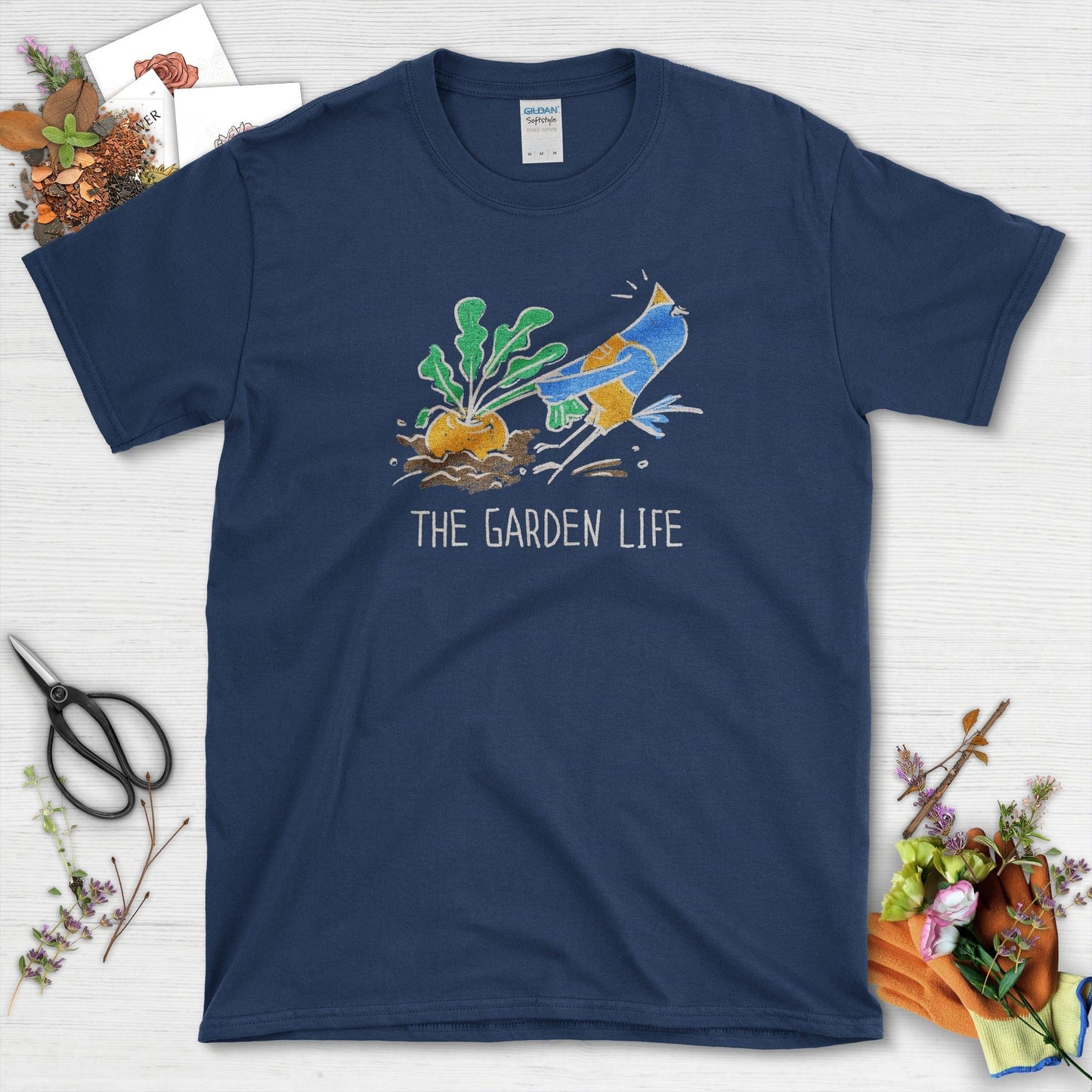 Living a Garden Life T-Shirt