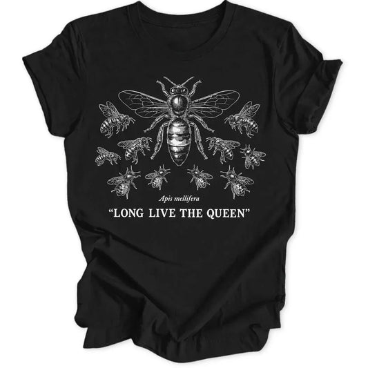 Long Live Bees Unisex T-Shirt