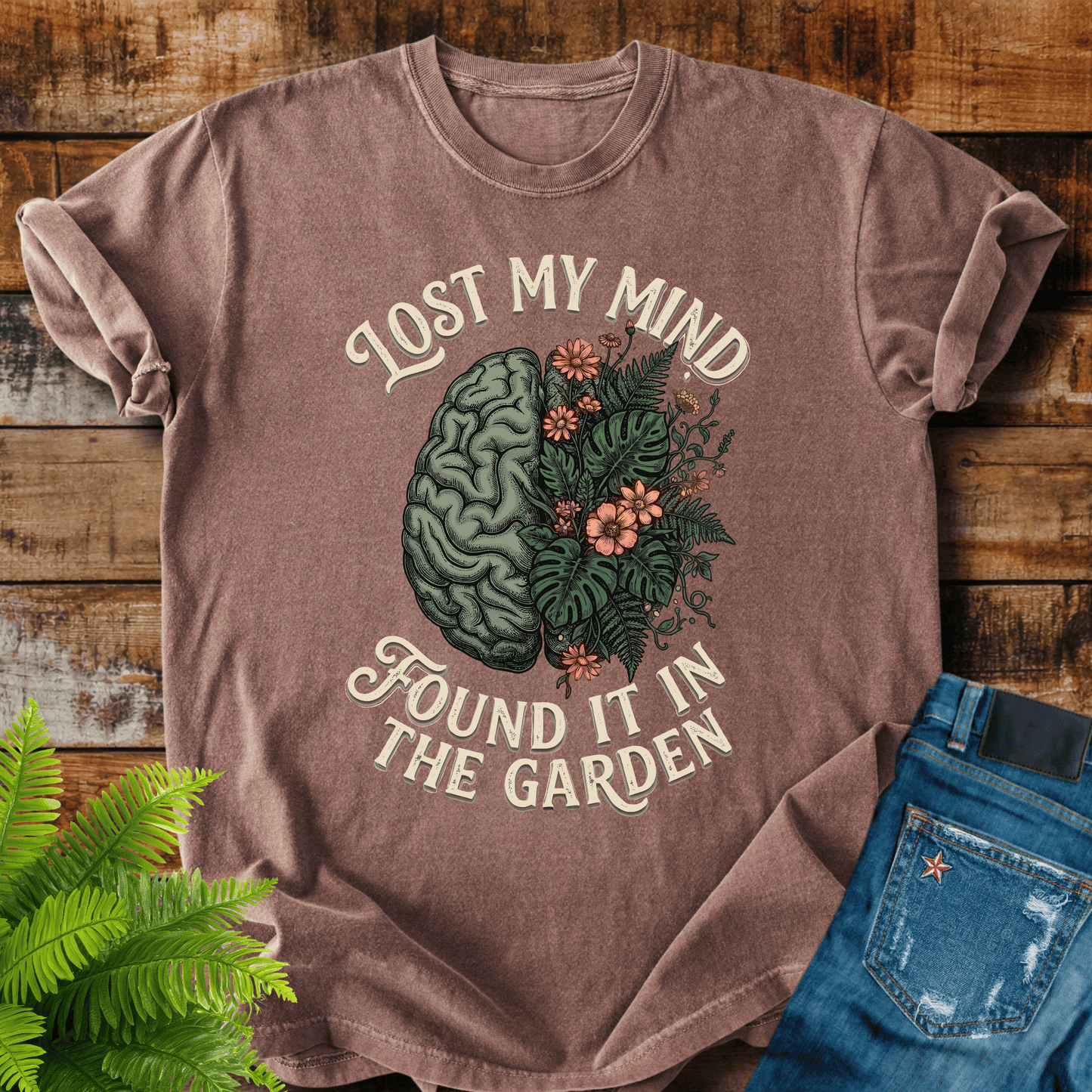 Lost My Mind T-shirt