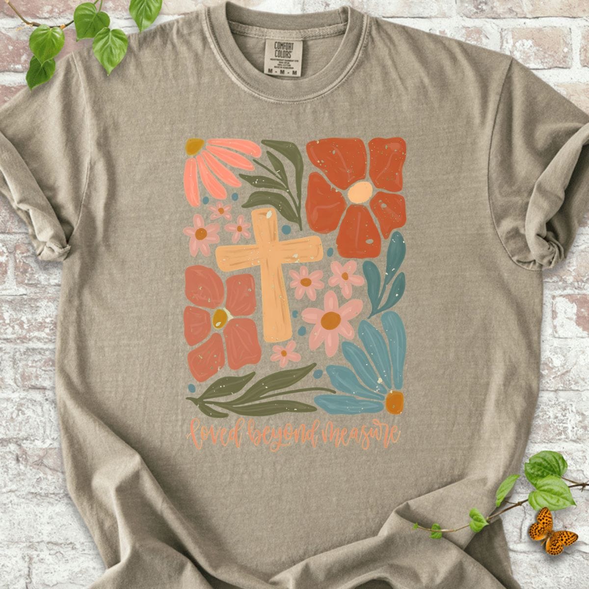 Loved Beyond Measure T-Shirt