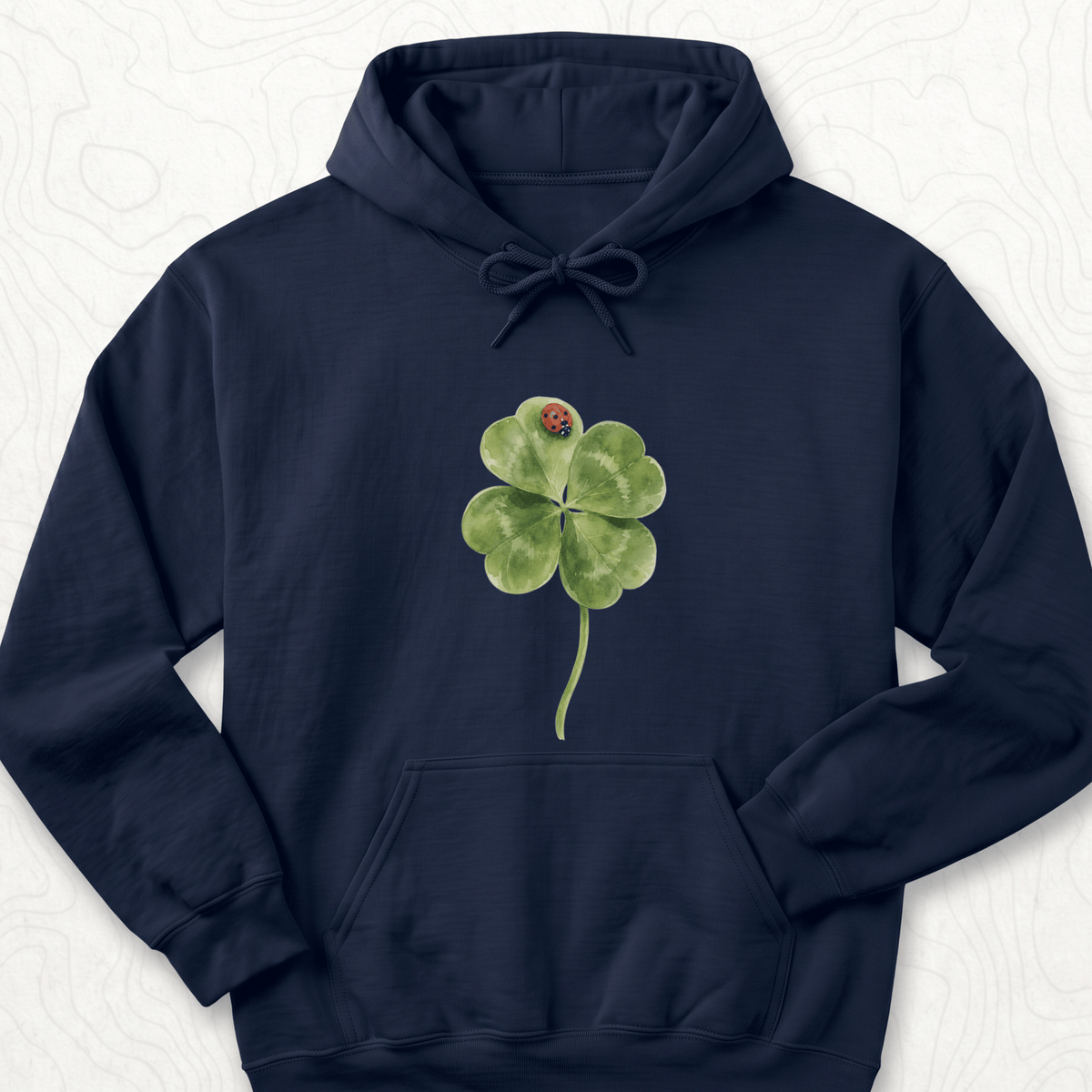 Lucky Clover Hoodie