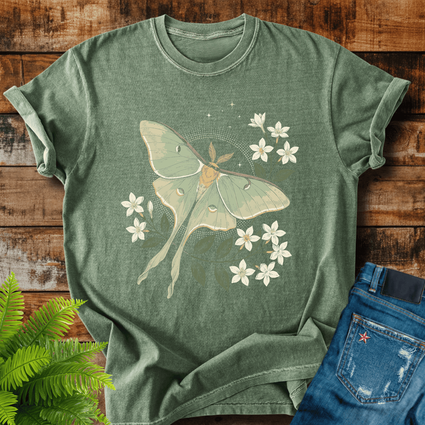 Luna Moth T-shirt