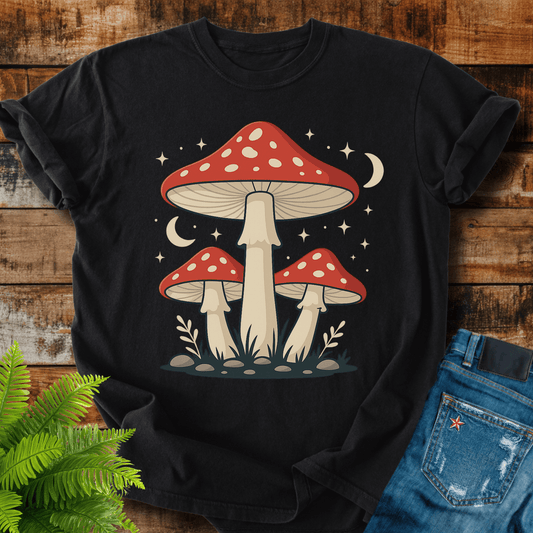 Magic Mushrooms T-shirt