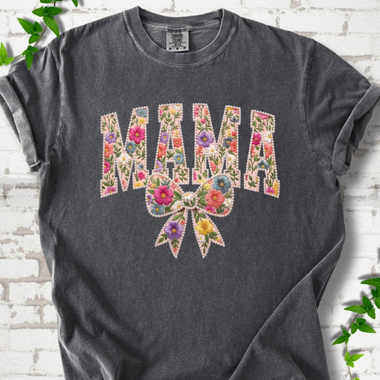 Mama Flowers T-Shirt