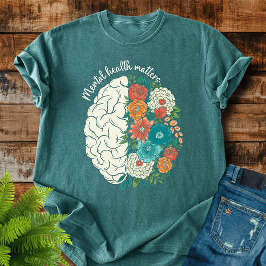 Mental Health Matters T-shirt
