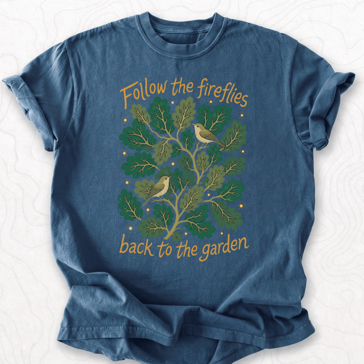 Follow Fireflies T-shirt
