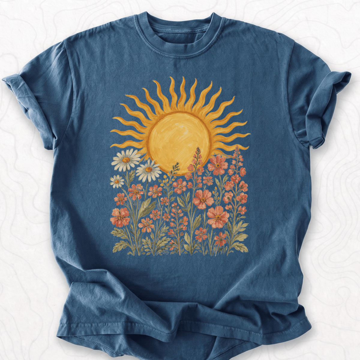 Sunflower Meadow T-shirt