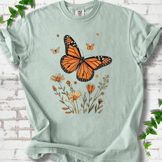 Monarch Butterfly T-Shirt