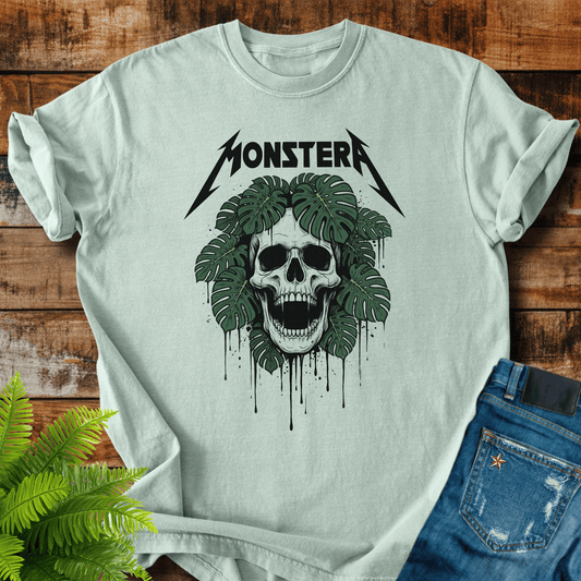 Monster Skull T-shirt