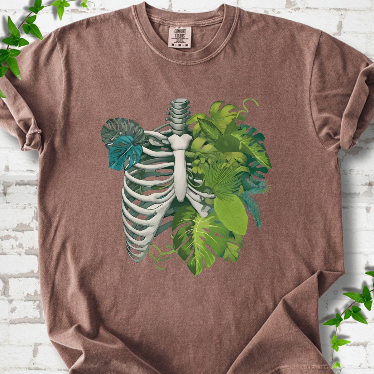 Monstera Monste T-Shirt