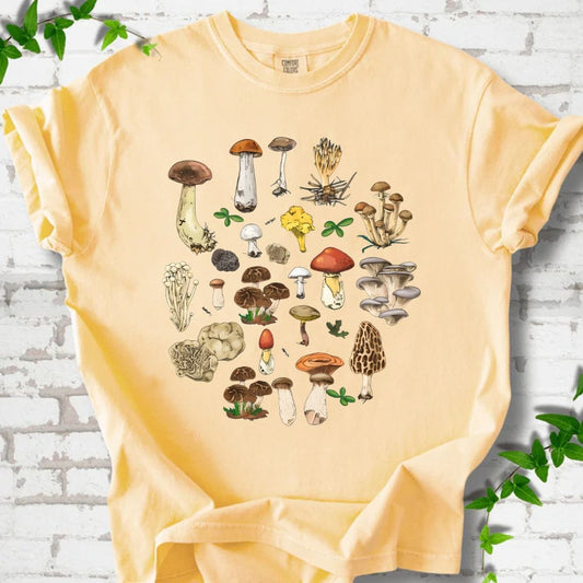 Mushroom T-Shirt