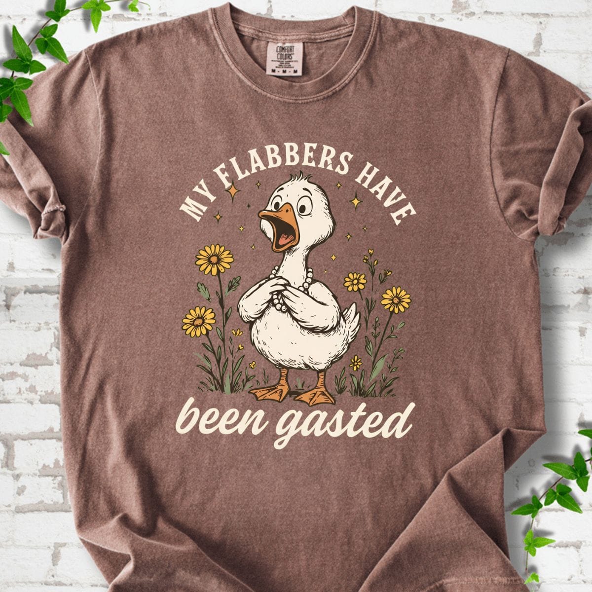 My Flabbers Have Been Gasted T-Shirt