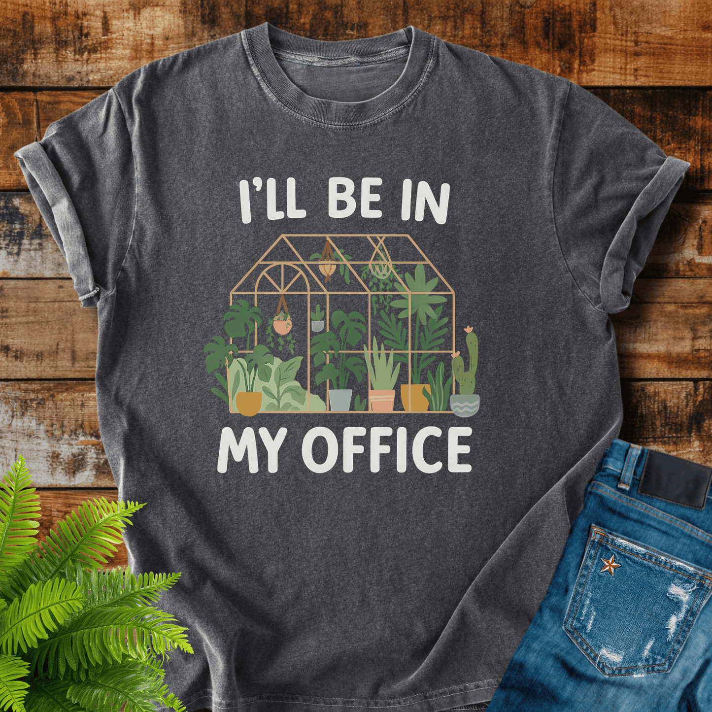 My Office T-shirt