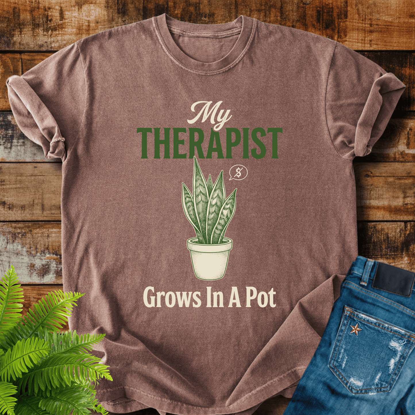My Therapist T-shirt