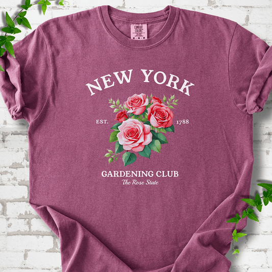 New York Gardening Club T-Shirt