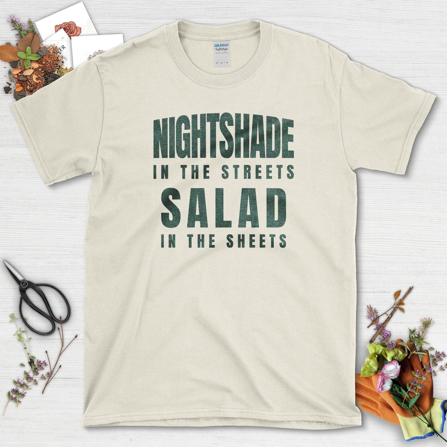 Nightshade in the Streets T-Shirt
