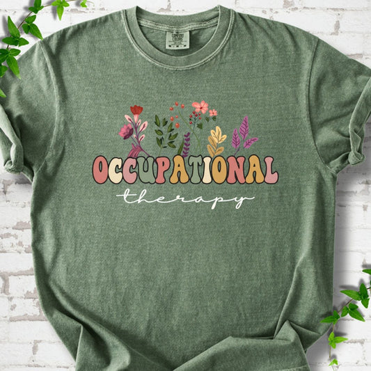 Occupational Therapy T-Shirt