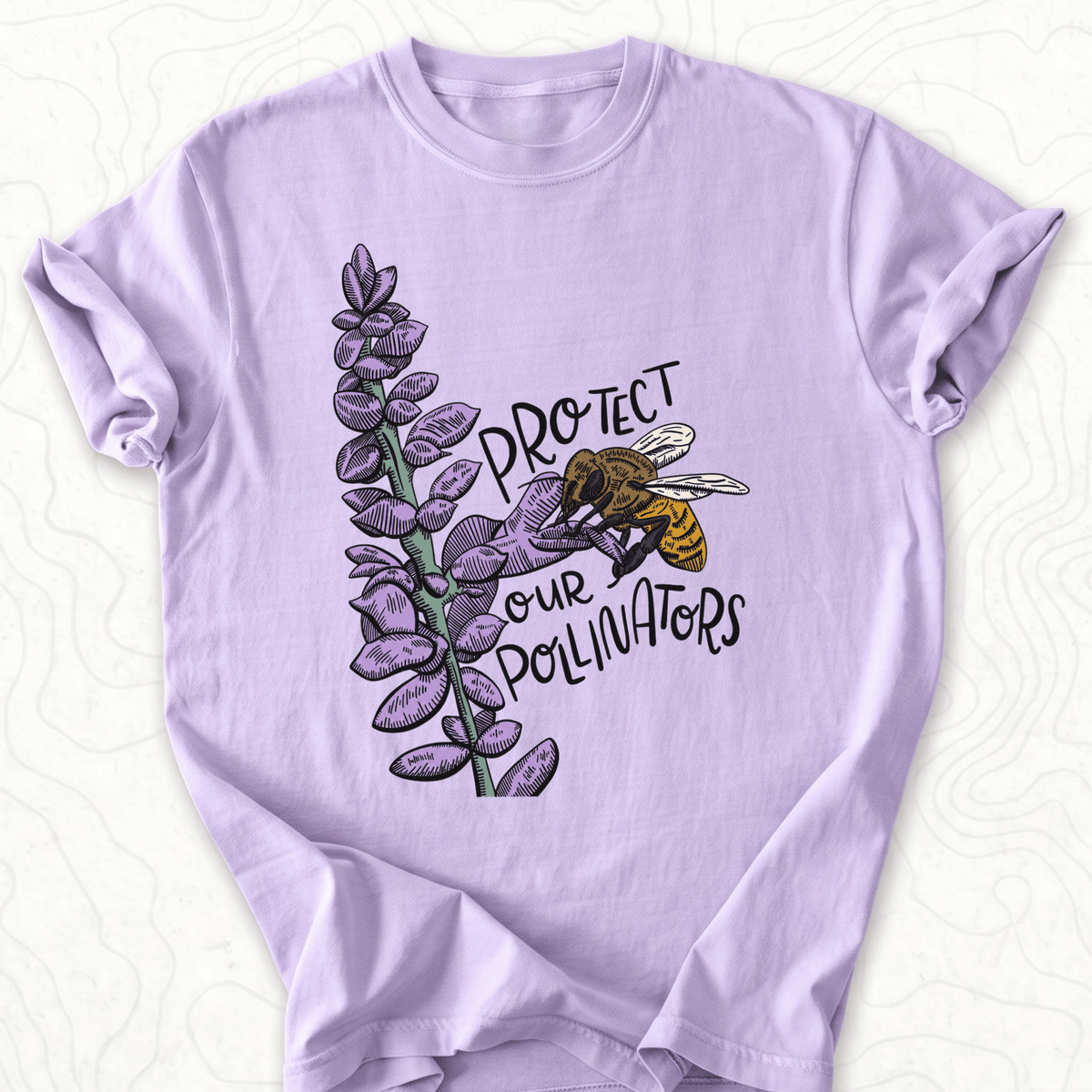 Protect Pollinators T-shirt