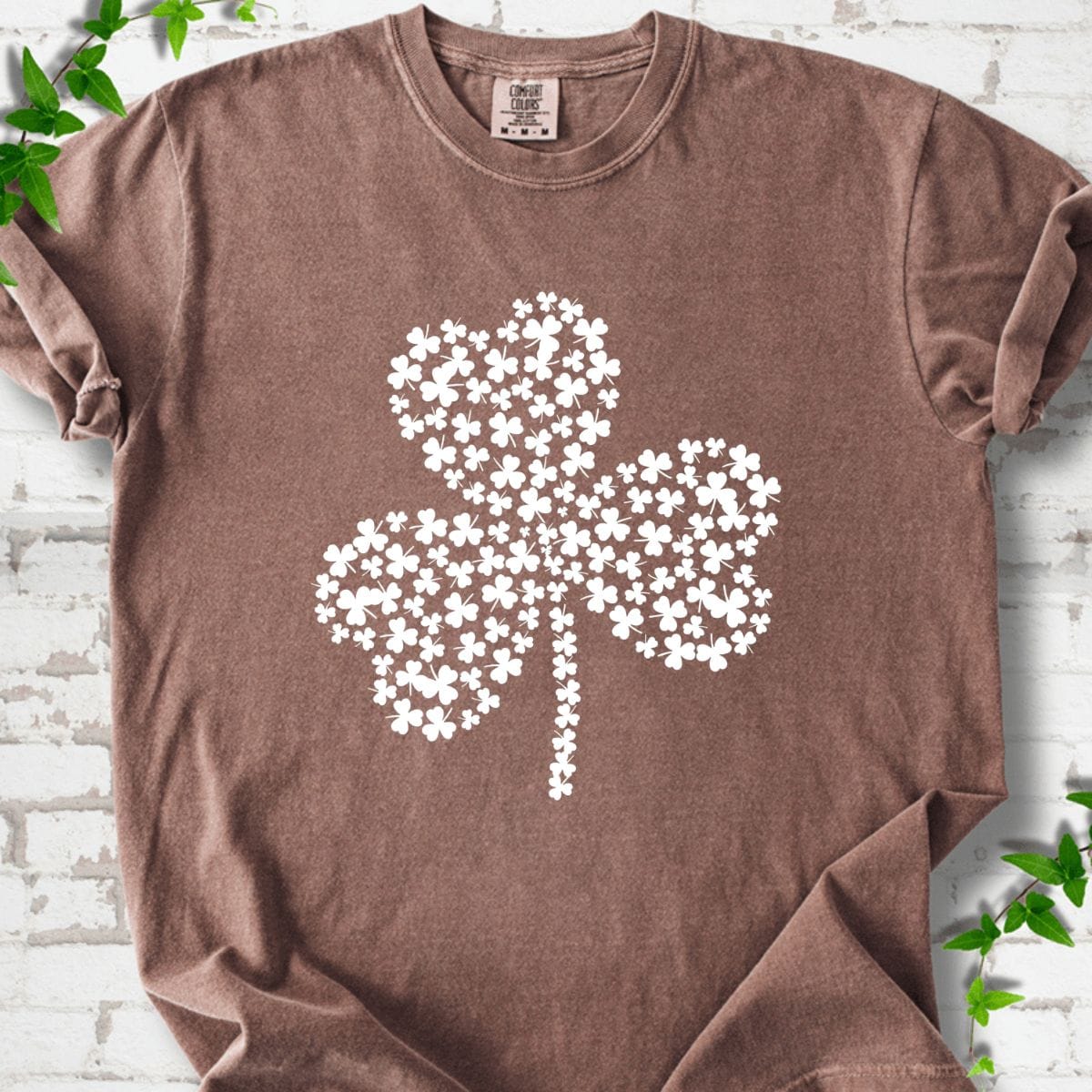 Patrick's Day Leafs T-Shirt