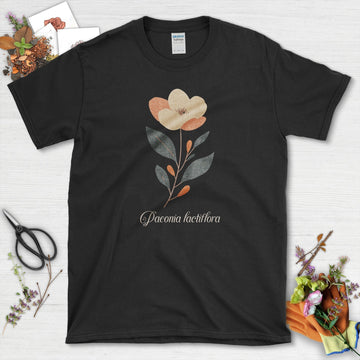 Peony Bloom T-Shirt