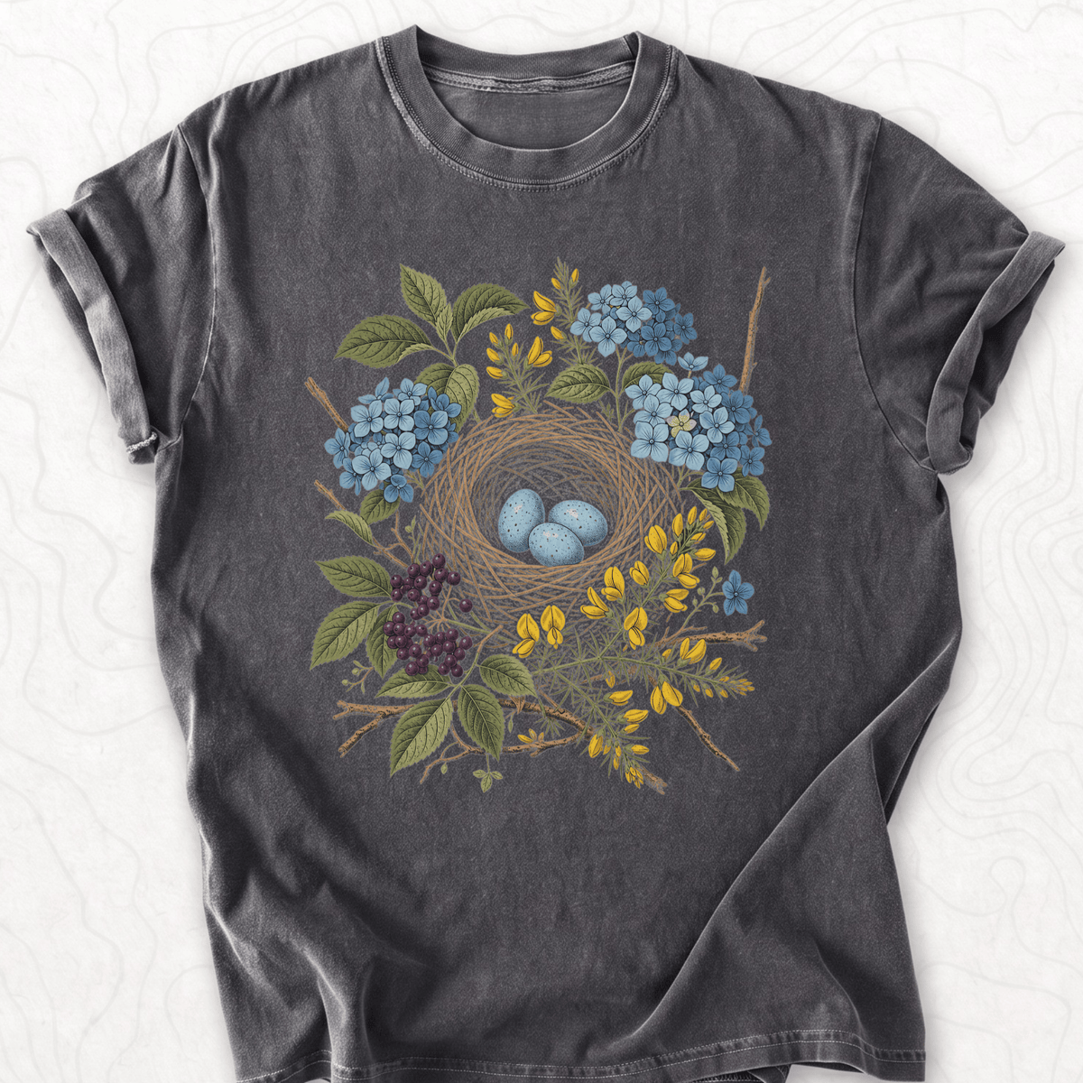 Bird Nest T-shirt