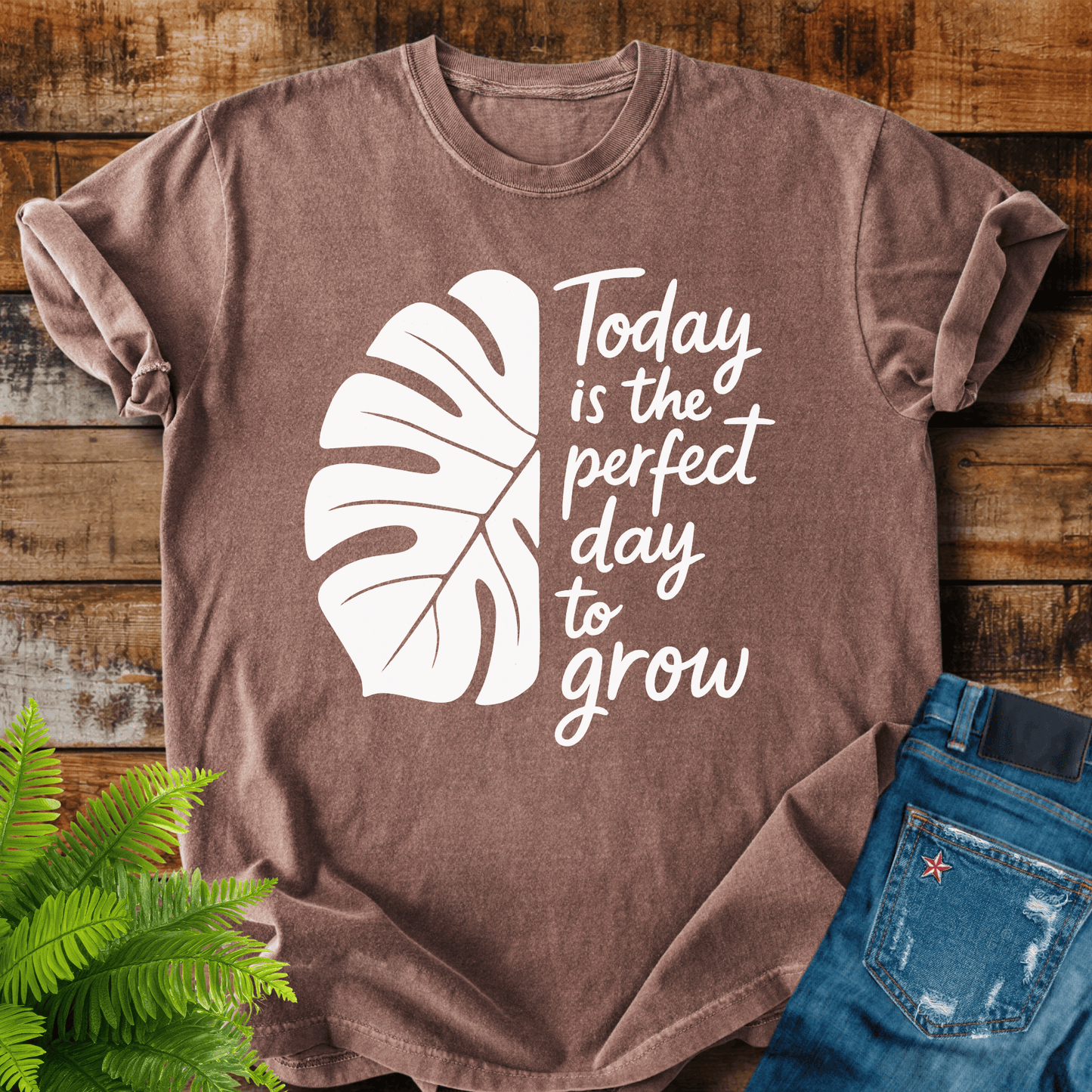 Perfect Day Grow T-shirt