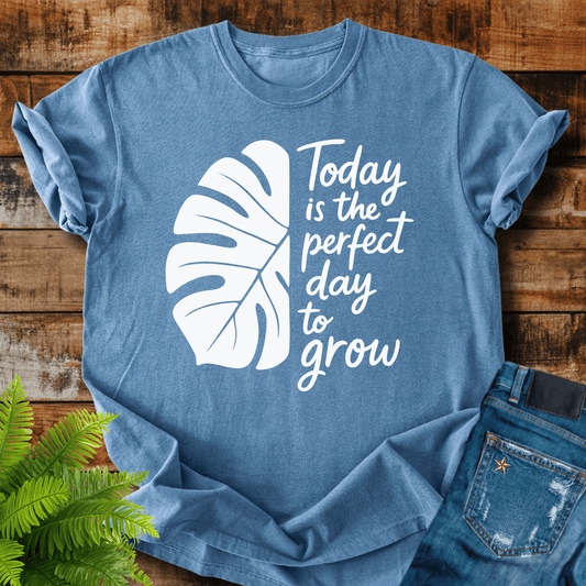 Perfect Day Grow T-shirt