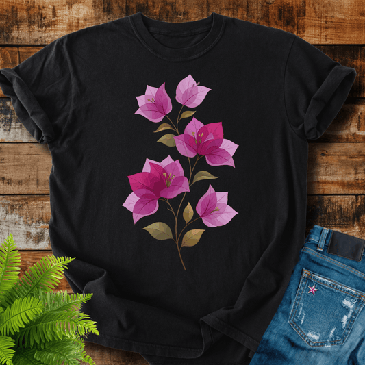 Pink Bougainvillea T-shirt