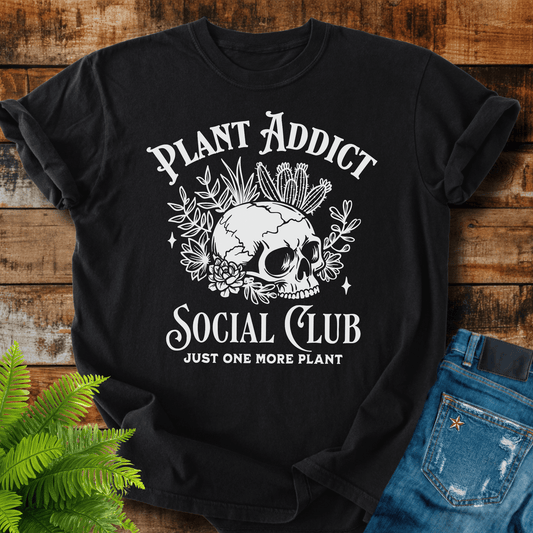 Plant Addict T-shirt