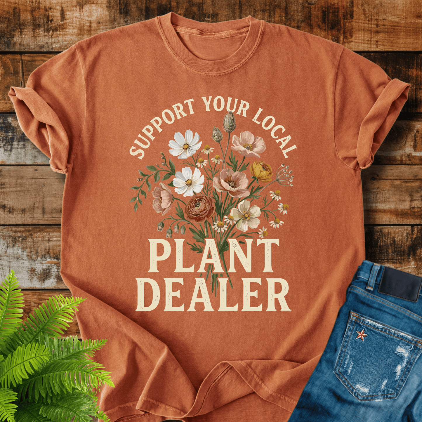 Plant Dealer T-shirt