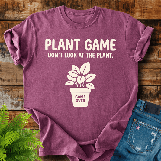 Plant Game T-shirt