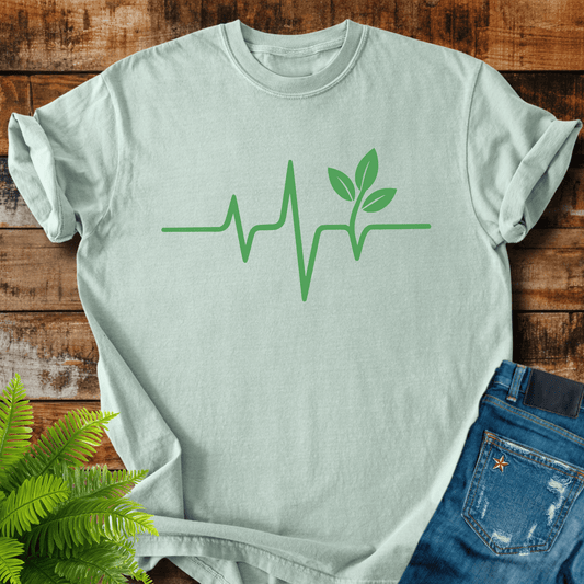 Plant Heartbeat T-shirt