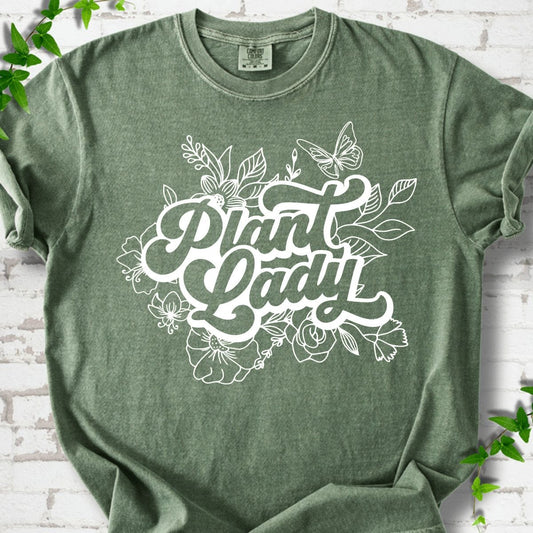 Plant Lady T-Shirt