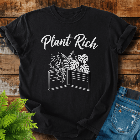 Plant Rich T-shirt