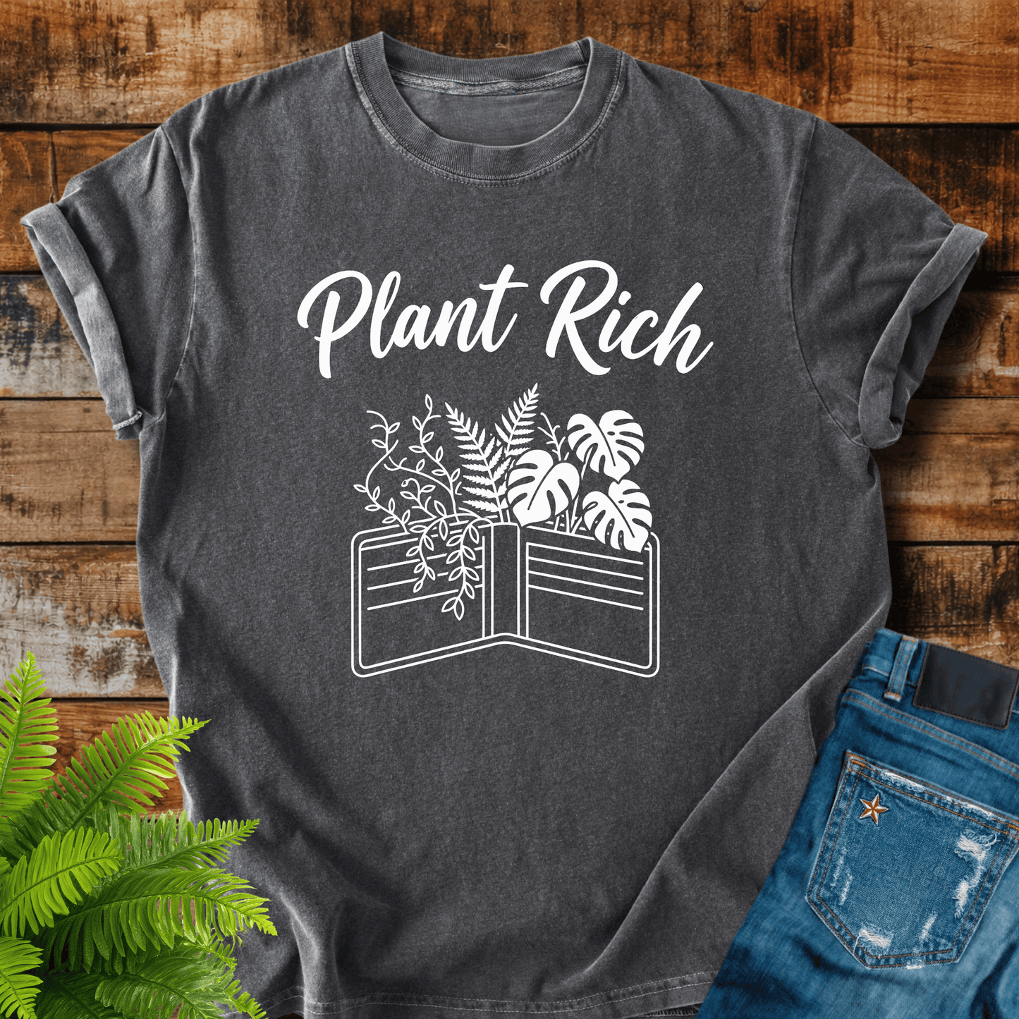 Plant Rich T-shirt