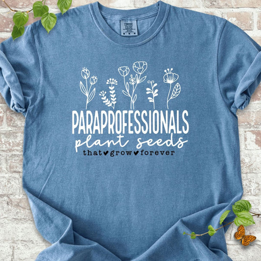 Plant Seeds T-Shirt