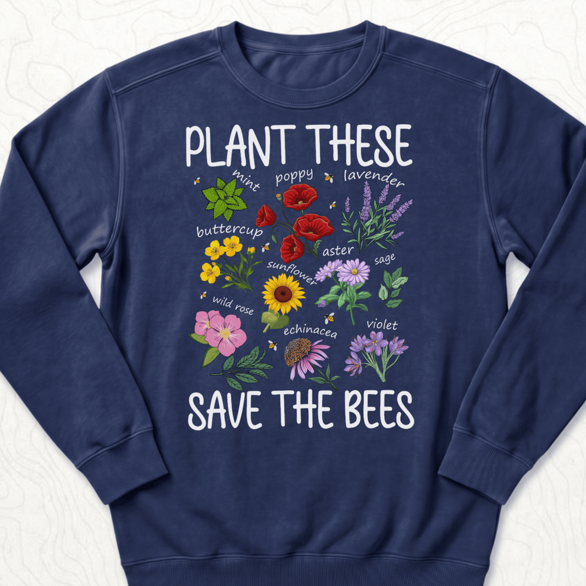Plant These Sweatshirt