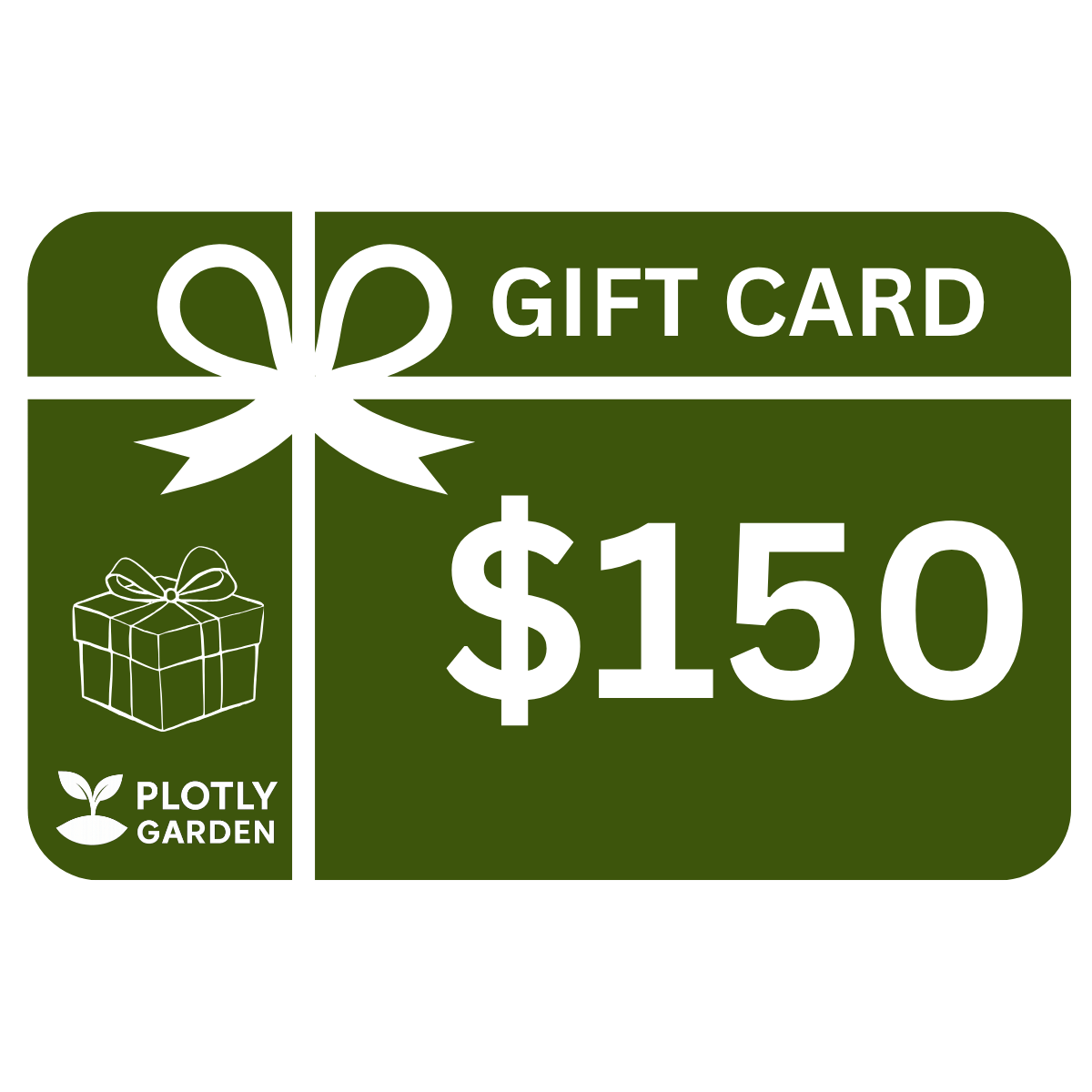 Plotly Garden Gift Card