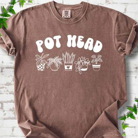 Pot Head T-Shirt
