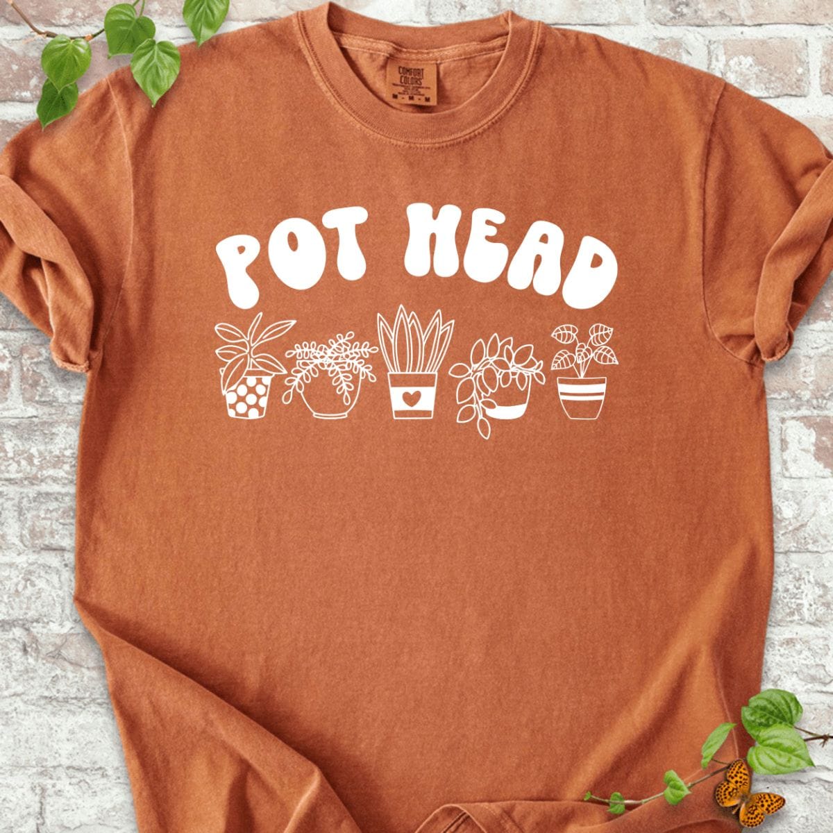 Pot Head T-Shirt