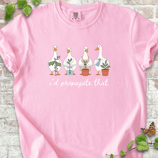 Propagate That Goose T-Shirt