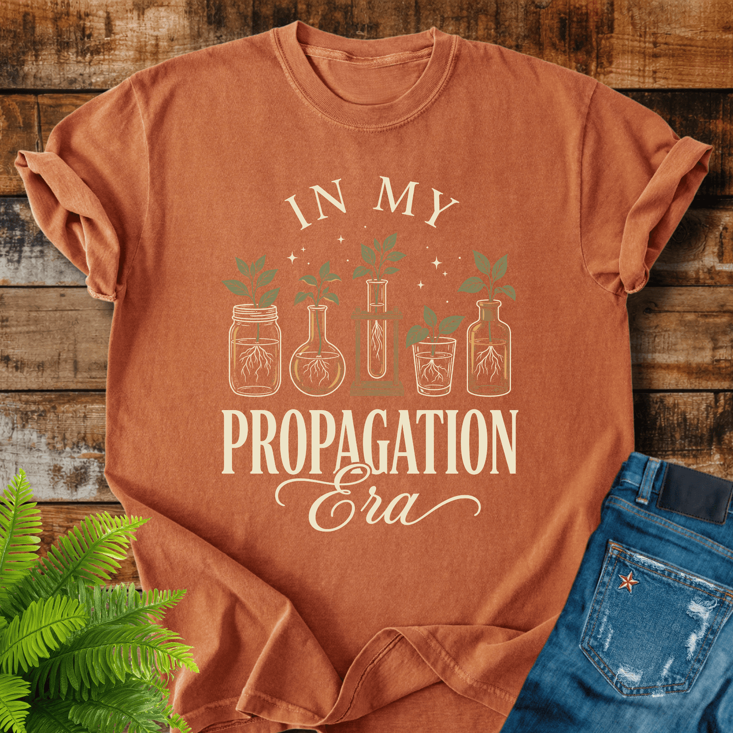 Propagation Era T-shirt