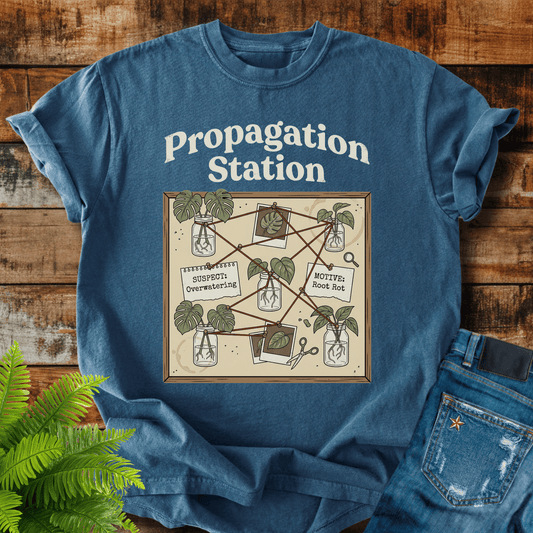 Propagation Station T-shirt