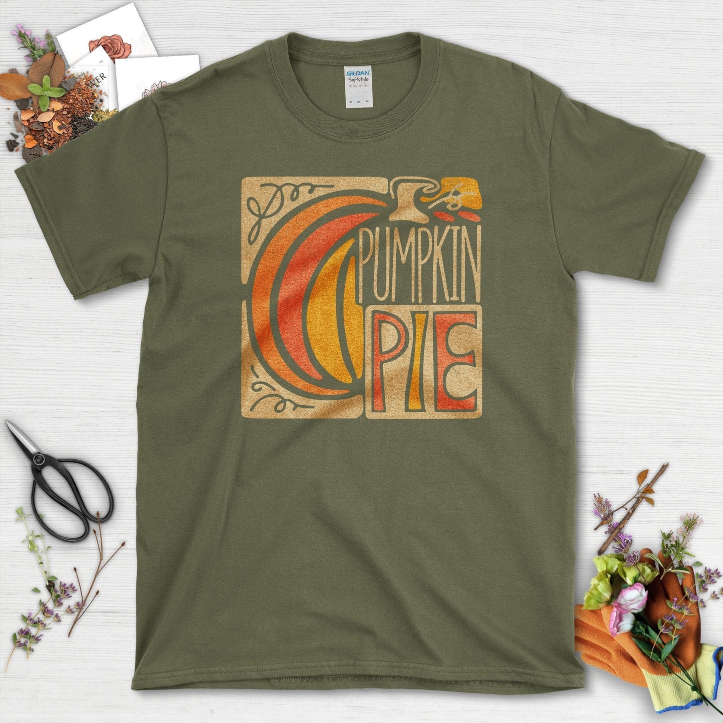 Pumpkin Pie T-Shirt