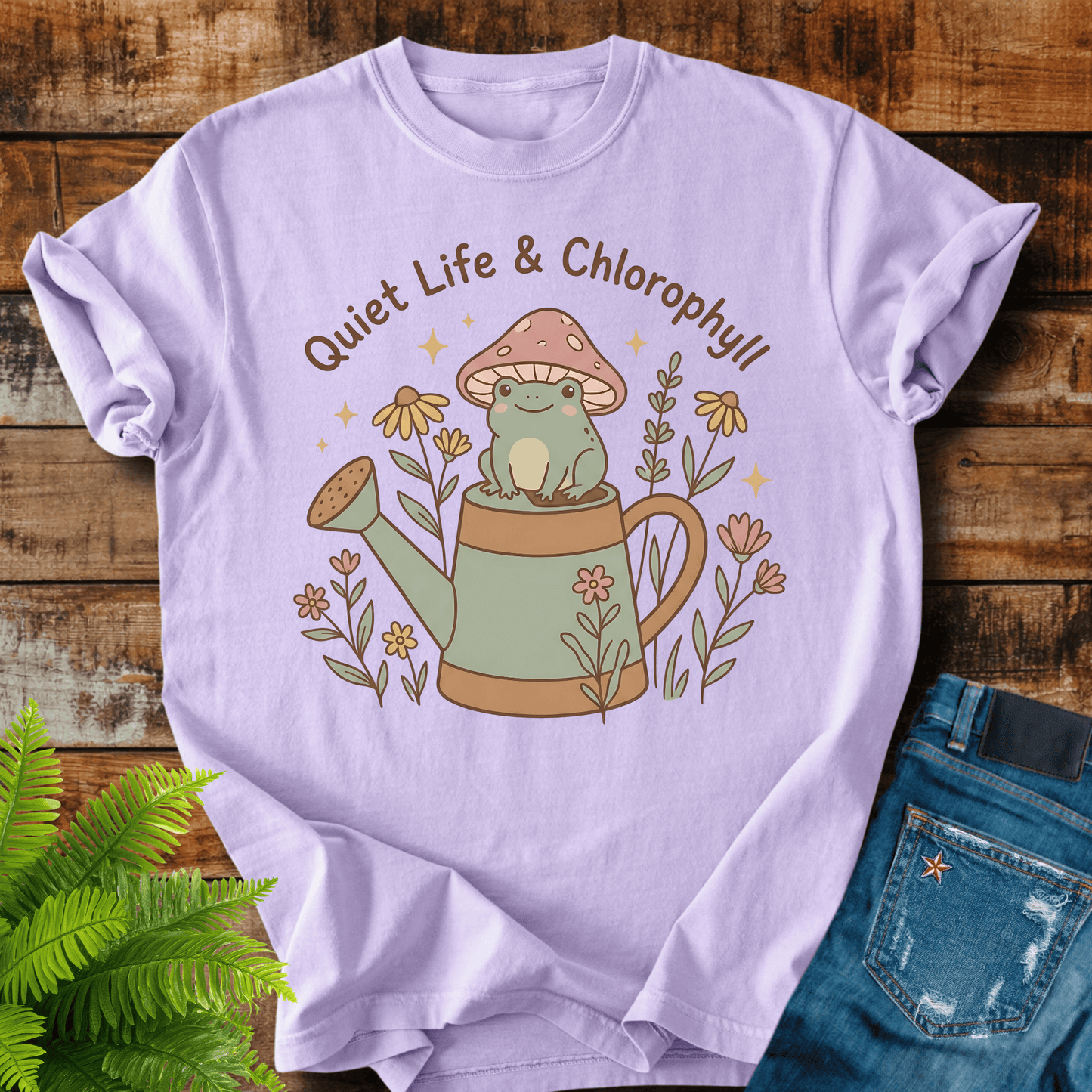Quiet Life T-shirt