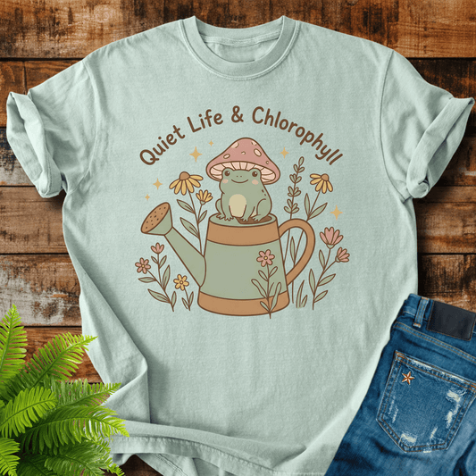 Quiet Life T-shirt