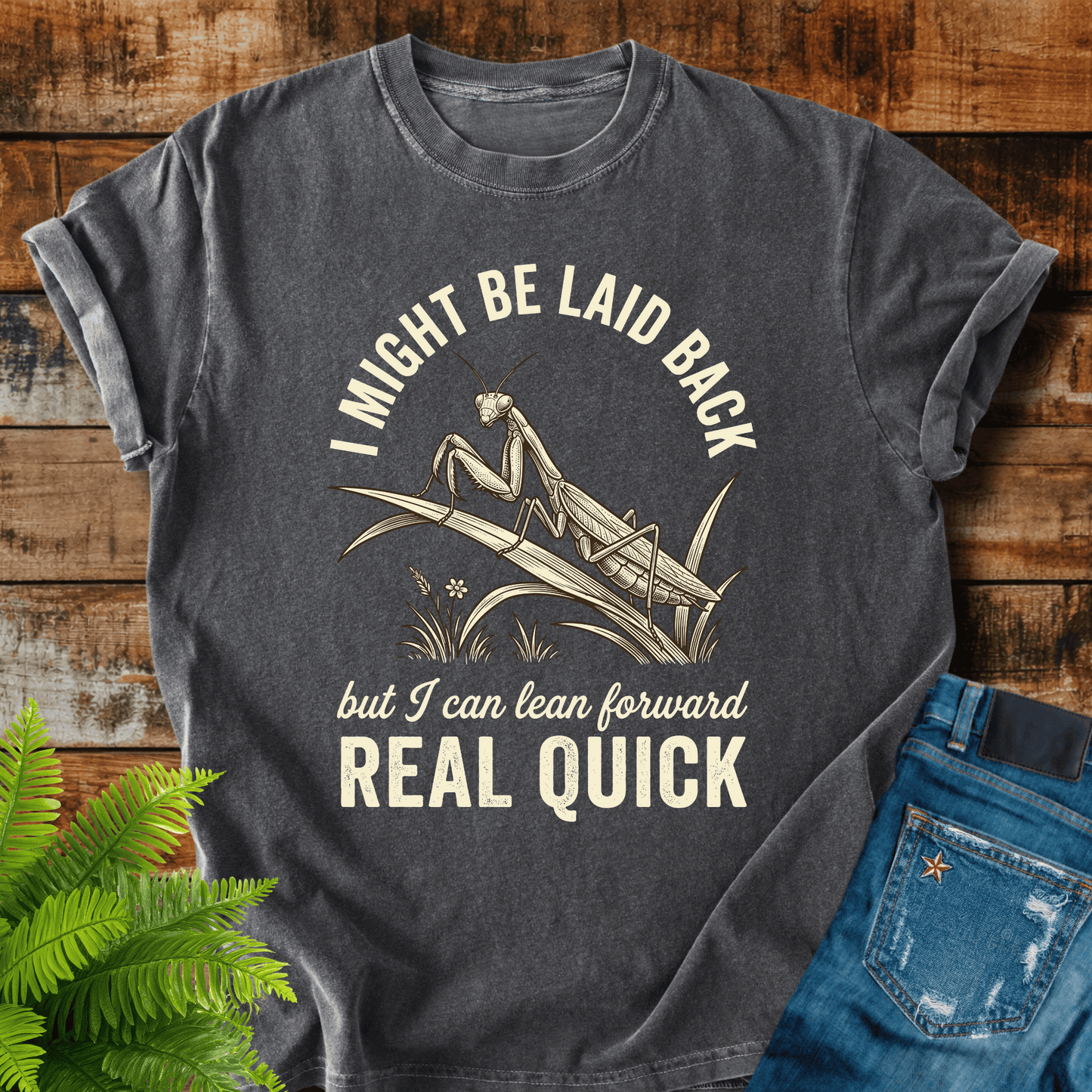 Real Quick T-shirt